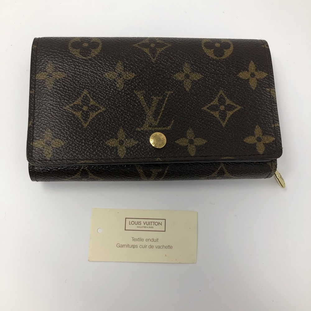 Authentic Louis Vuitton Wallet
